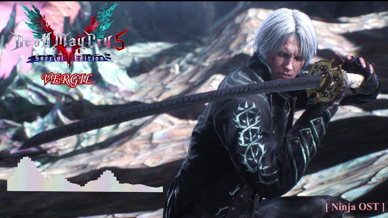 Stream DMC5 Special Edition - Bury The Light - Vergil Theme by K U R A I -  H I K A R I