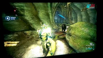 Warframe Xbox one health bug