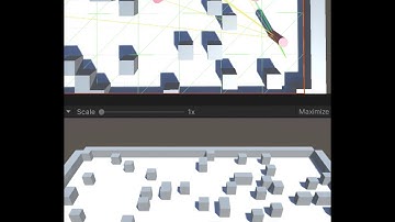 Social Forces - Pursue and Evade(Choose Your Location)