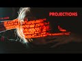 Projections  a horror  dance short film