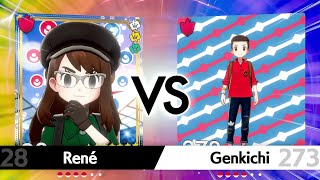 Down to the Absolute Wire! - Desafío LATAM #2 Grass Cup - R3 vs Genkichi