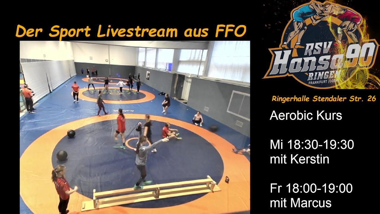 Nikolaus Athletikpokal