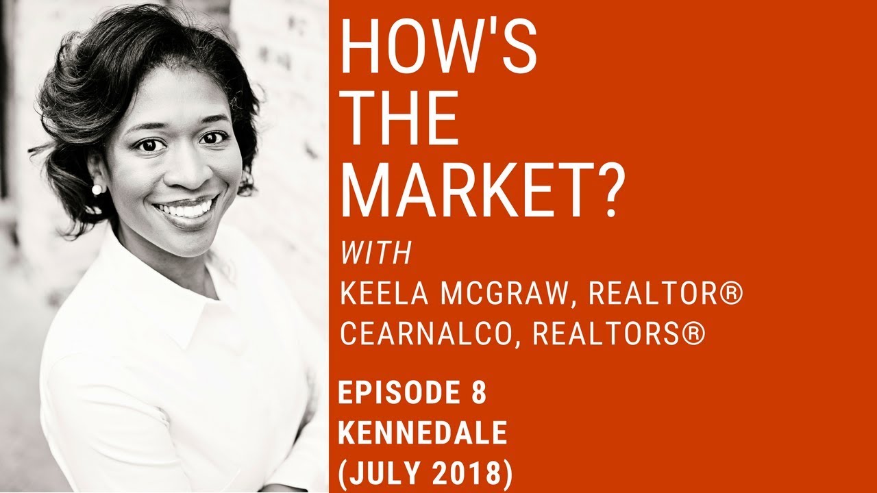 Kennedale TX Housing Market Update (July 2018) How's The Market? 8