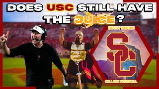 Is USC still an ELITE College Football Program in 2025 | Bucky Berrix College Football