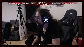IRL stream setup test, clean this mess and test the setup