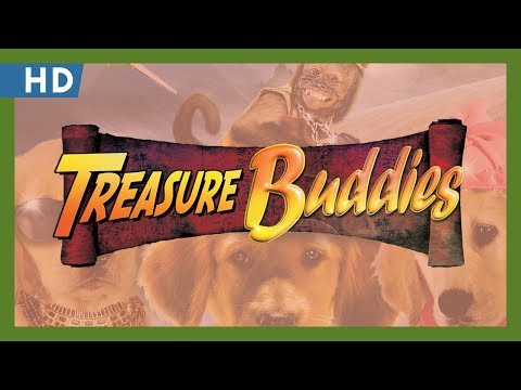فيديو: Disney's 'Treasure Buddies': فيلم رائع للعائلة الليلية