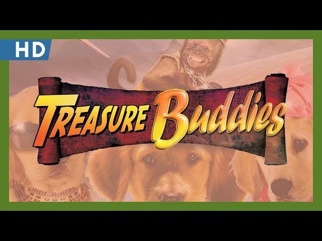 Treasure Buddies (2012) Trailer -