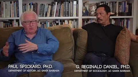 VEDA April 17, 2018: G. Reginald Daniel and Paul S...