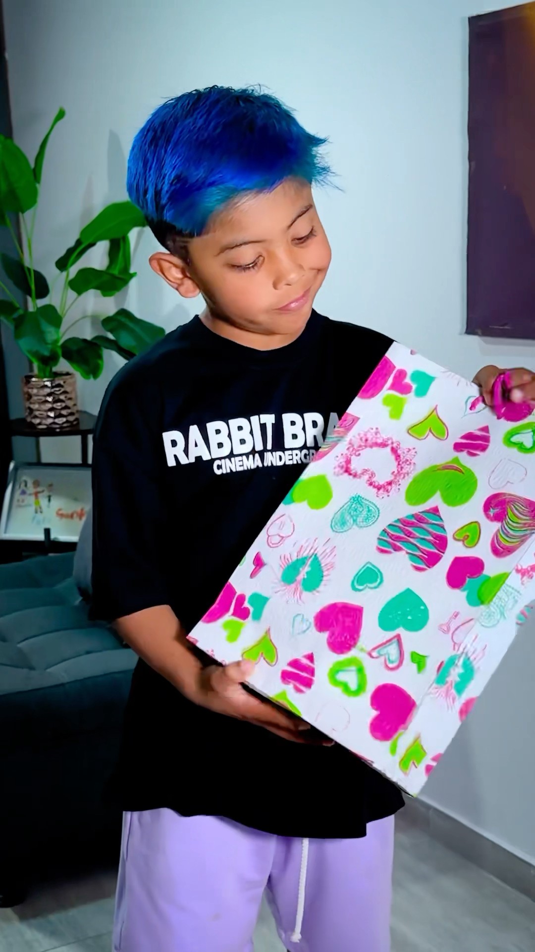 EL REGALO