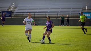 Highlights: #2 USC Upstate vs. #4 High Point, Women's Soccer