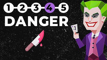 Rating Each MBTI Type | Danger Level