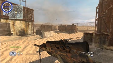 Mw2 SPRX Black Ice V1 Showcase