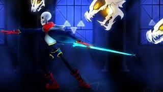 Disbelief Papyrus - Backbone (Phase 3) | ZERWUW Remix