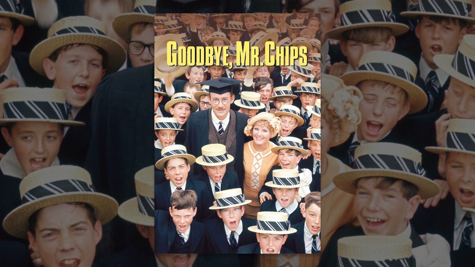 チップス先生さようなら(1969) (字幕版) - YouTube