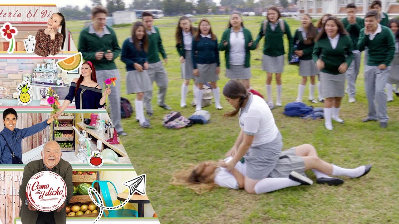 ¡Dalila se pelea por necesidad! | Madre no viste... | Como dice el dicho