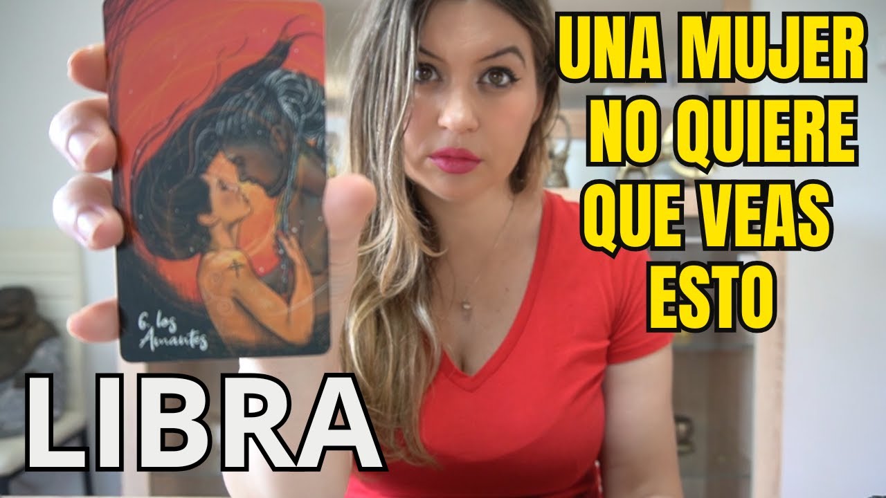 LIBRA ♎ UNA MUJER DE TU FAMILIA NO QUIERE QUE VEAS ESTE MENSAJE ‼️ # ...