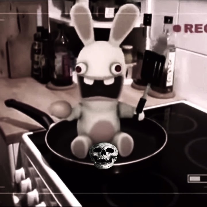 Rayman Raving Rabbids ☠️