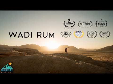 Wadi Rum | Award-Winning Climbing Documentary