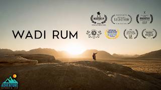 Wadi Rum | Award-Winning Climbing Documentary