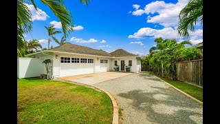 5413 Nakoa St video tour