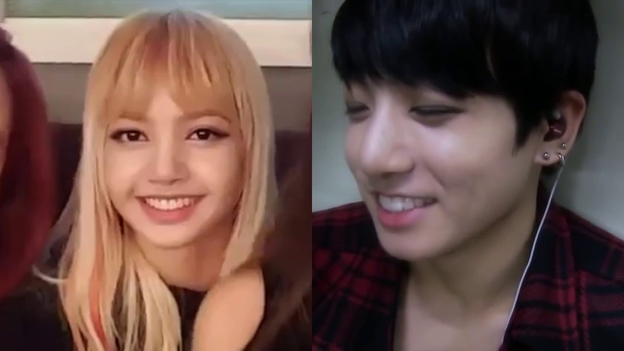[FMV] Lisa and Jungkook: Lizkook FaceTime