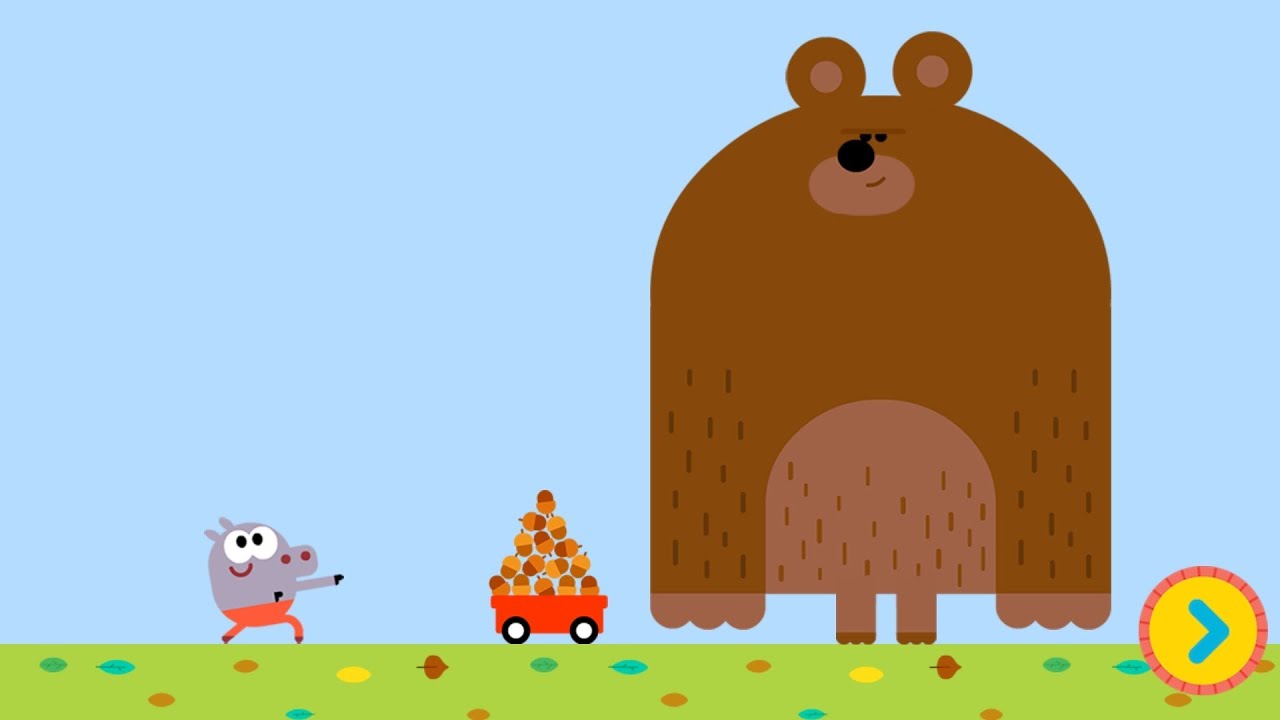 Hey Duggee: Acorn Badge || 04 || Cbeebies Animated Series Game - YouTube