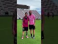 Higuaín 🤝 Leo 🤩