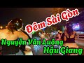 Ngã 4 Nguyễn Văn Luông - Hậu Giang, Quận 6