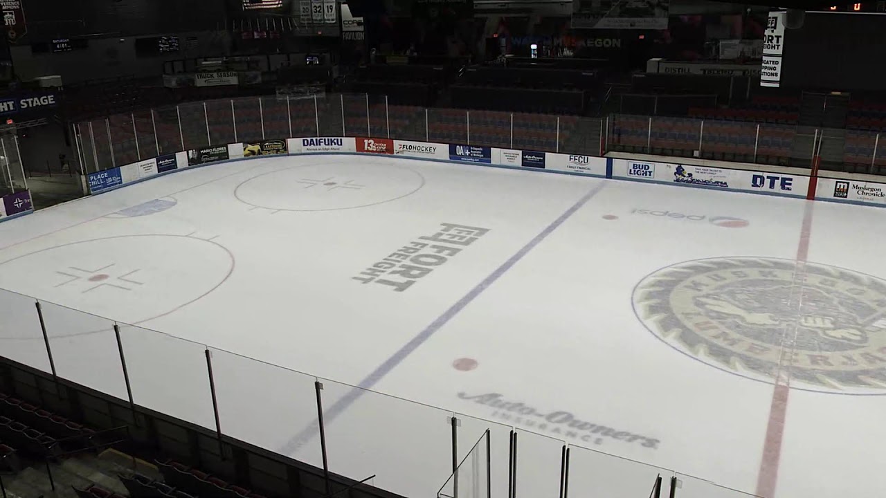 Mercy Health Arena Live Stream