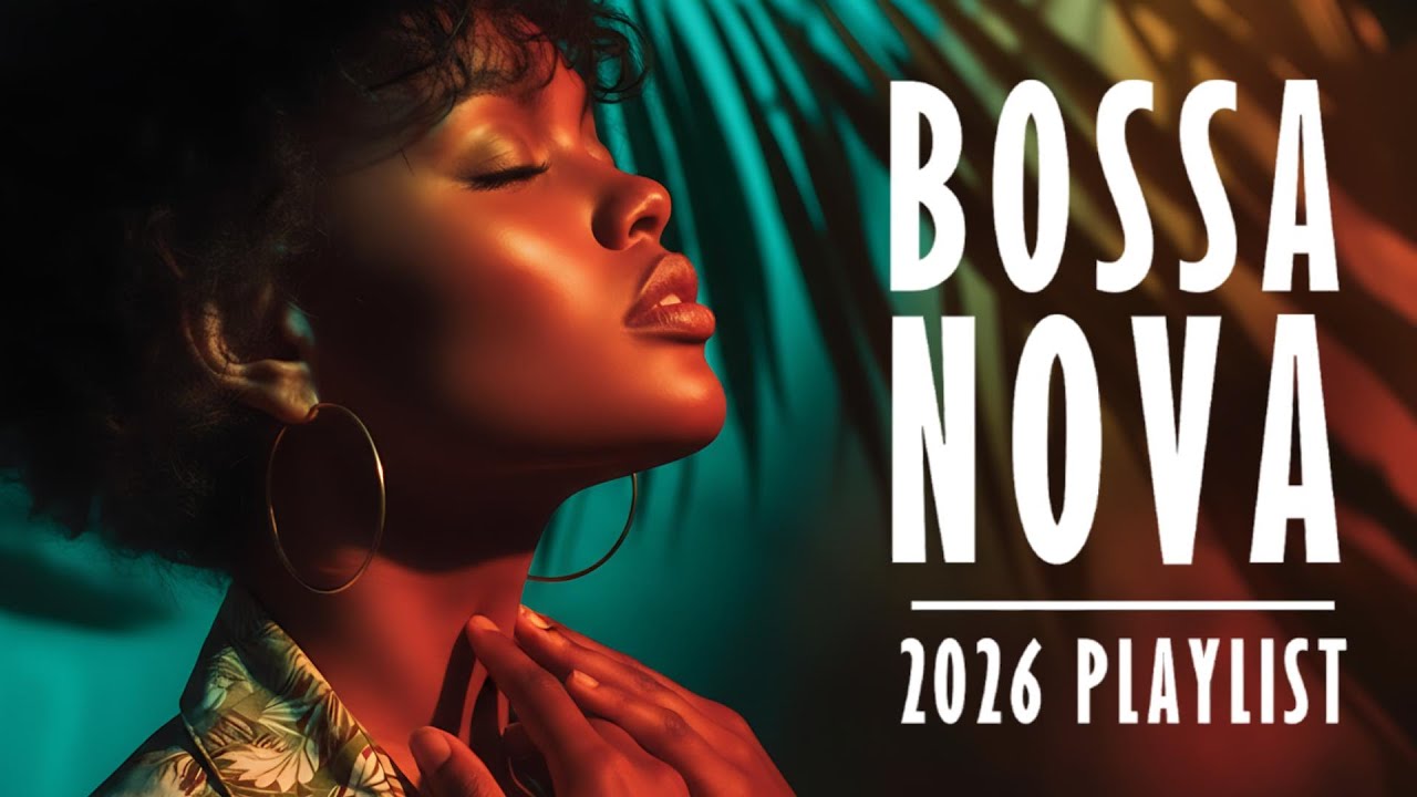 Island Morning Bossa Nova – Fresh Light Beats for Work & Study Flow