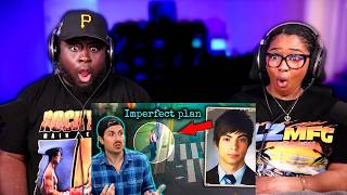 Kidd and Cee Reacts To They are hiding a dark secret
