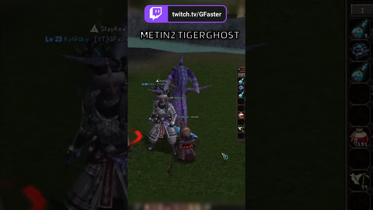 Konečně kostým s aurou! 