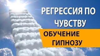 Обучение гипнозу: Сеанс регрессивного Гипноза по приятному чувству & принципы гипнотерапии Обучение гипнозу: Сеанс регрессивного Гипноза по приятному чувству & принципы гипнотерапии