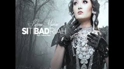 KETEMU MANTAN - SITI BADRIAH Karaoke