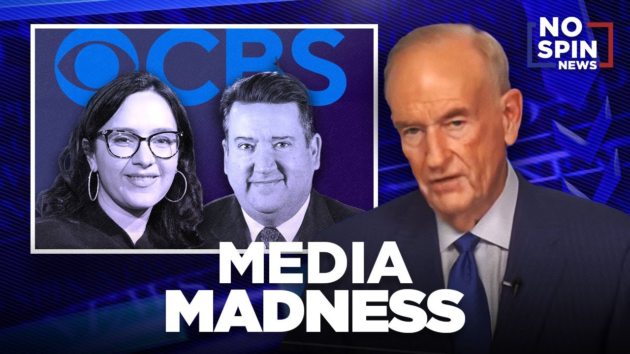 Билл О'Рейли и Тим Грэм о том, почему CBS News «сходит с ума» из-за Бари Вайс