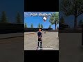 🚀Mini heart❤️attack for enemy 😂#freefire #freefire #youtubeshorts #tranding