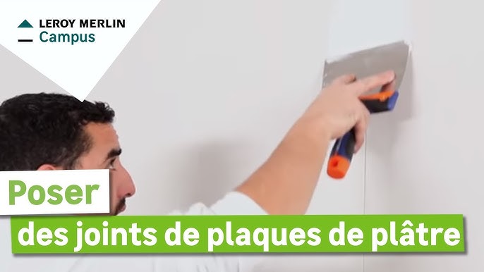 Comment visser parfaitement les plaques de plâtre - adaptateur de