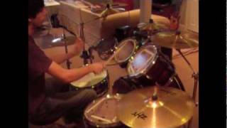 Point / Counterpoint - Streetlight Manifesto (Drum Cover)