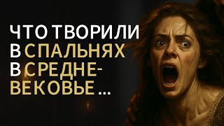 видео: Запретные утехи Средневековья: вы точно к такому не готовы ... картинка: Запретные утехи Средневековья: вы точно к такому не готовы ...