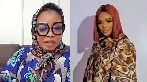 Iyabo Ojo In Tears Today As Lizzy Anjorin Reveals This Shocking Information Today On Live Video As..