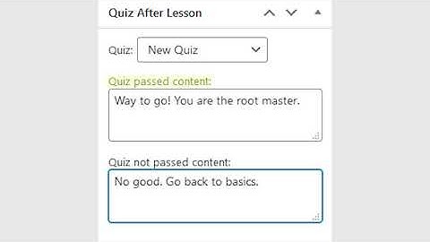 How to Award Certificates for Quiz Completion | WordPress