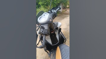 How to Open Seat Storage on a scooter?