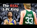 The best larry bird 3point shooting story ever told