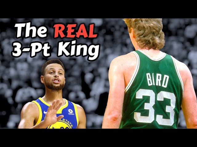If Luka Looks Familiar, You Must Have Watched Larry Bird - The New