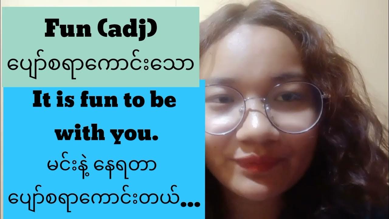 ZOMI Daily English Learning...Funny/Fun🤔 YouTube