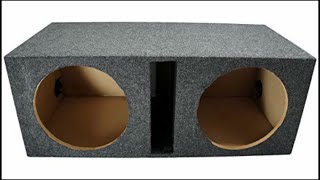 Top 10 Subwoofer Boxes and Enclosures You Can Buy On Amazon  Feb 2022