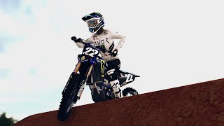 Star Racing SX Track Release Ft. Rogan McIntosh | Mx Simulator Edit