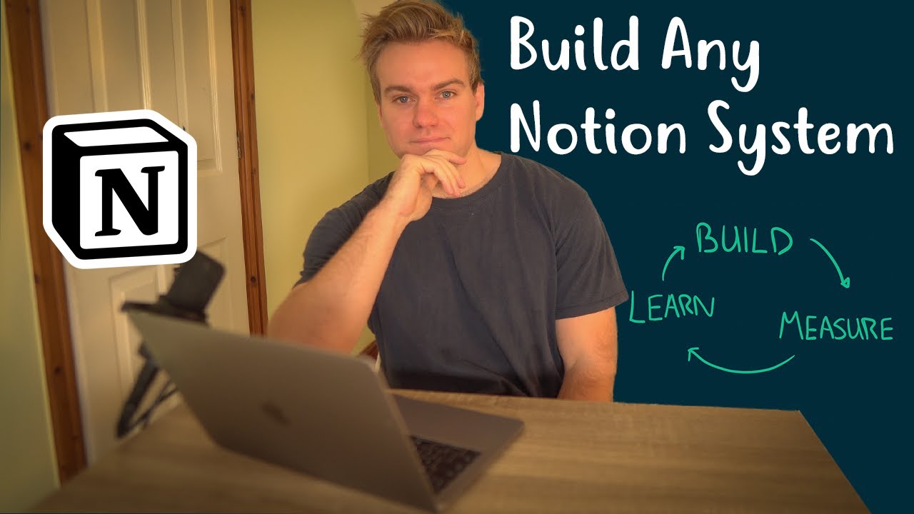 Creating a Notion System That Works For You - YouTube