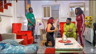 How The Rich Arrogant Lady Lost Her Man 2 A Common Maid Because Of Her Rudeness - 2026 African Films