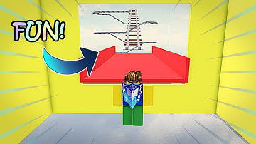 How to make a FUN cartride in Obby Creator! | Part 1 | SuperJ